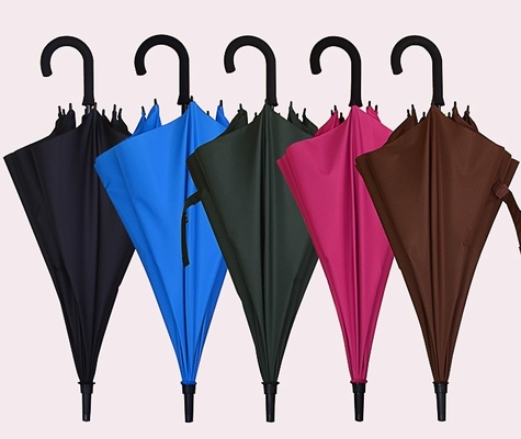 Komfortable Zugreisen mit einem Touch-Open-Umbrella-Zertifizierungen TUV