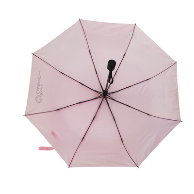 Faltender Regenschirm Antiwindundurchlässige automatische offene UV3