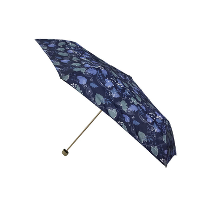 21 Platten-UV- Schutz-Werbung Super-Mini Umbrellas With Digital Printing des Zoll-6