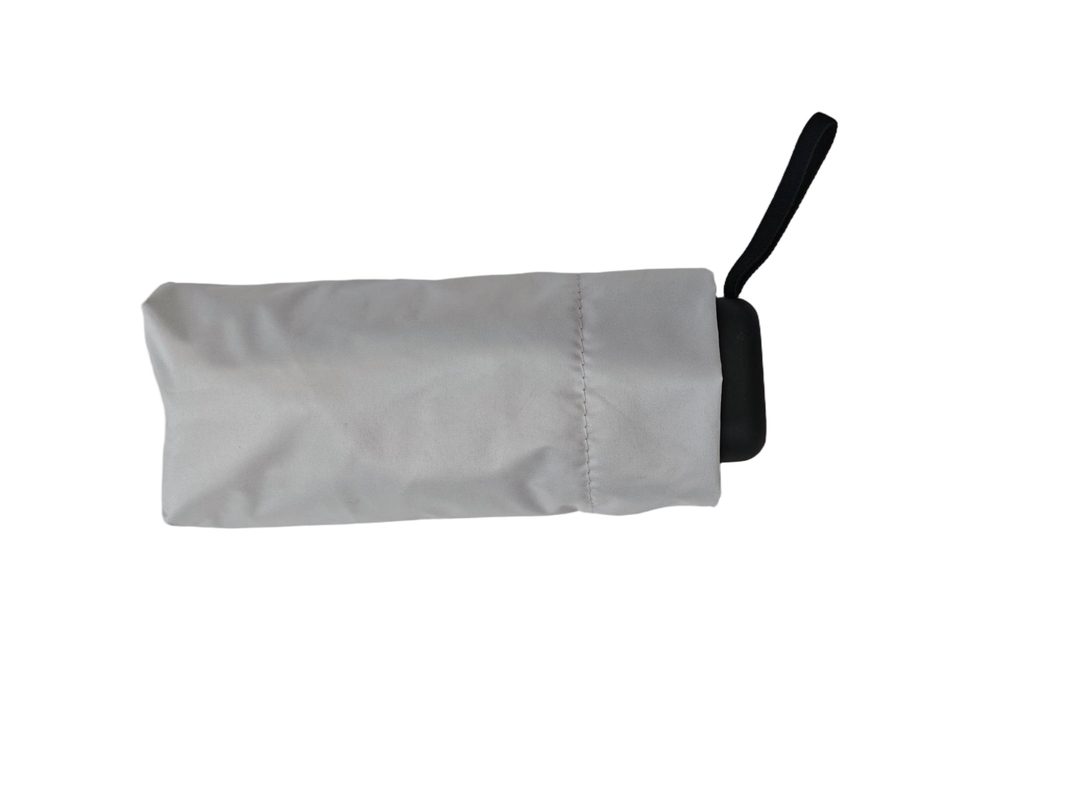 5-fach Kompakt-Golfschirm 19 Zoll UV50+ silberbeschichtet