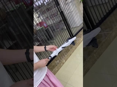 19 Zoll, 8k, Kinderschirm mit Zeichentrickfilm-Design, leicht und kompakt, sicher